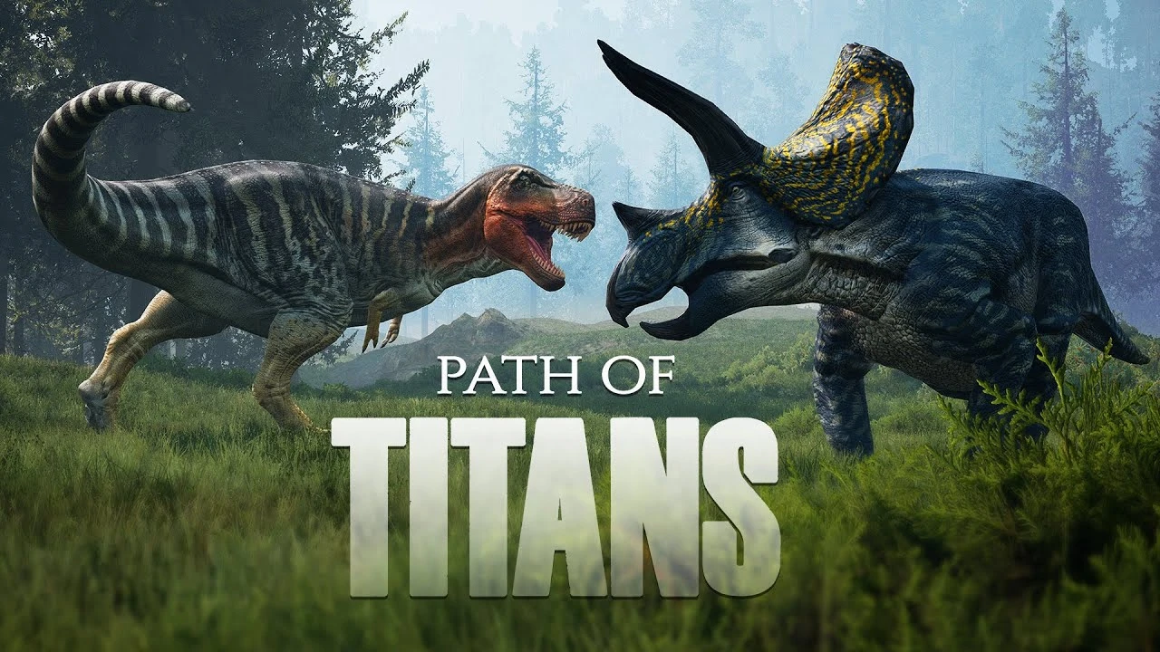 Бета-версия ММО про динозавров Path of Titans выйдет на консолях 27 июля