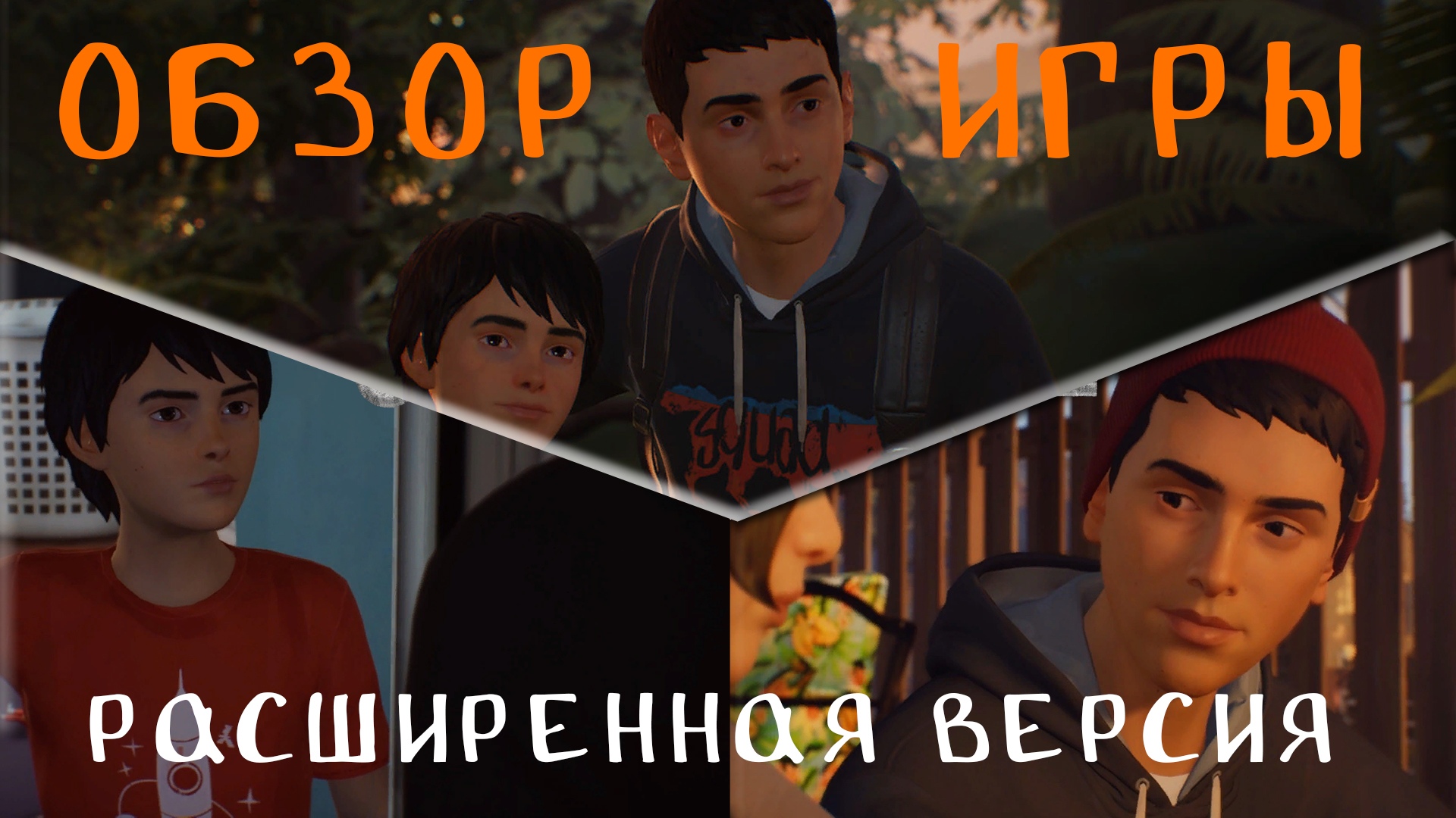 Мнение Life is Strange 2 [Расширенная версия]