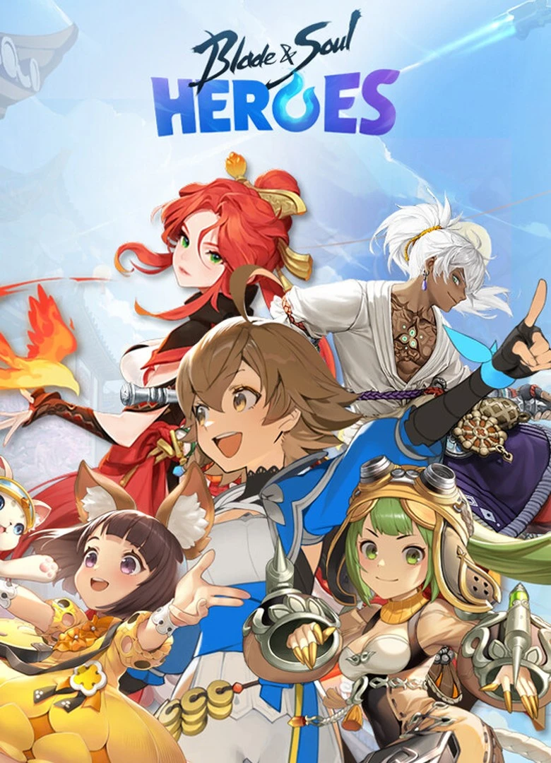 Blade & Soul Heroes