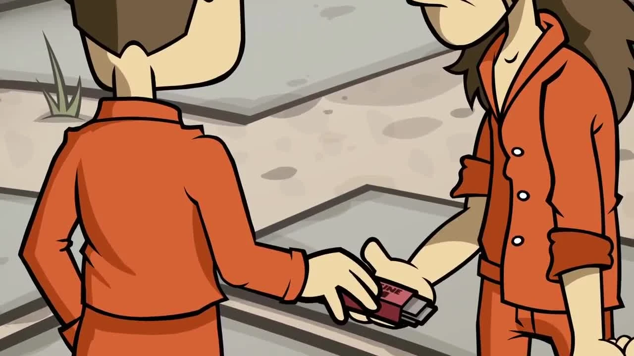 Randals Monday "Трейлер"