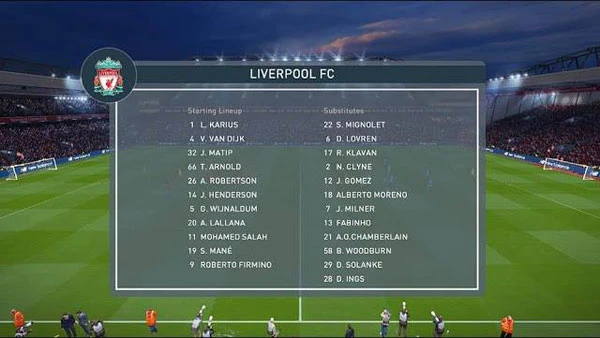 Pro Evolution Soccer 2017 "New Scoreboard PES 2019"