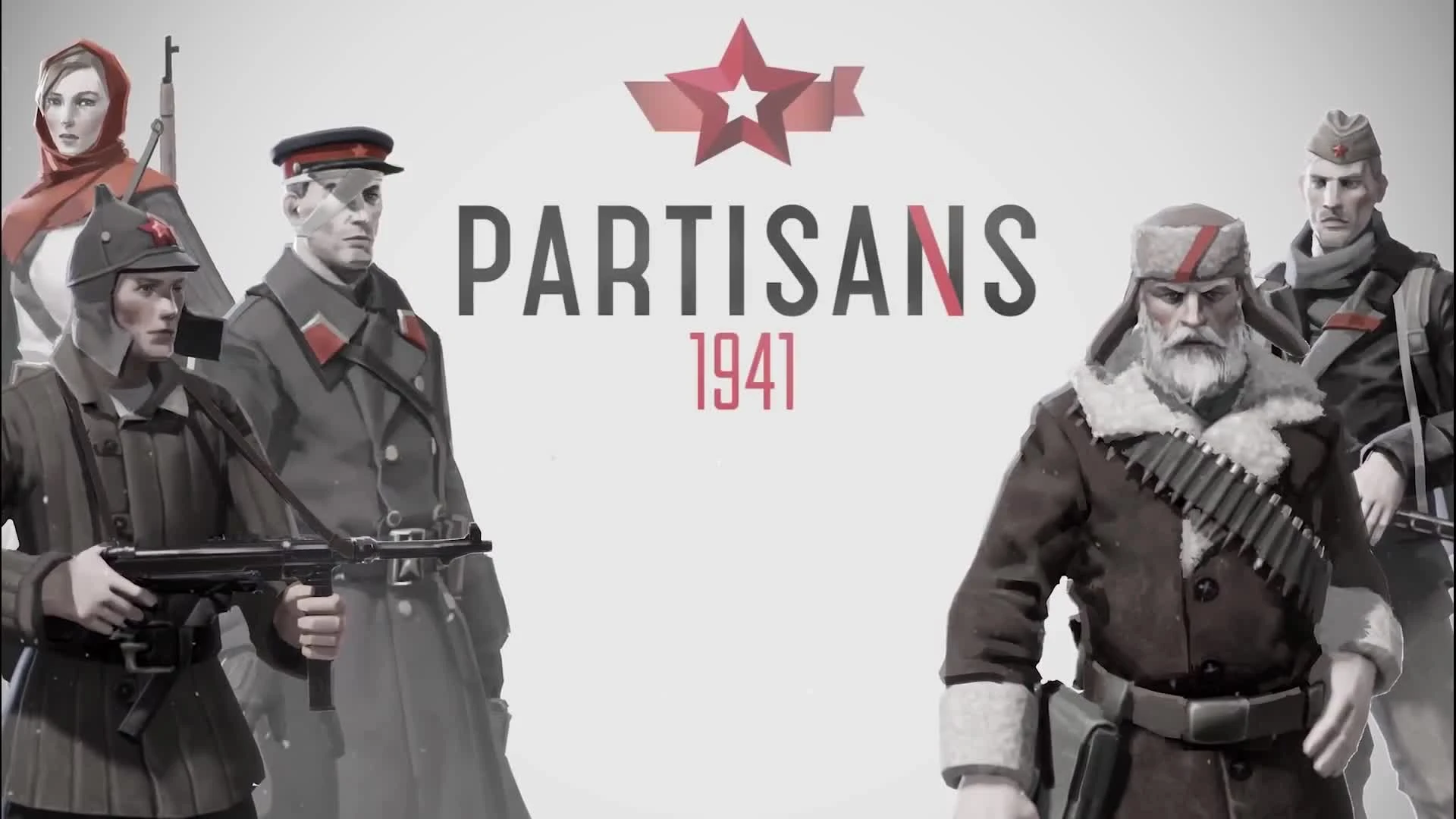 Дальнейшие планы на разработку - Partisans 1941 DevDiary