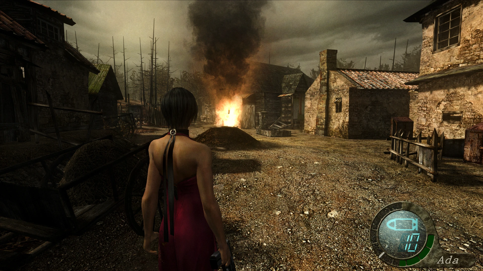 Resident Evil 4 "Прекрасный Решейд для Ultimate Hd Edition"