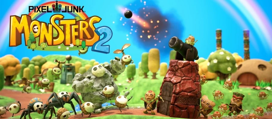 Европейский релиз PixelJunk Monsters 2 переехал на 30 мая, в североамериканском eShop доступно демо