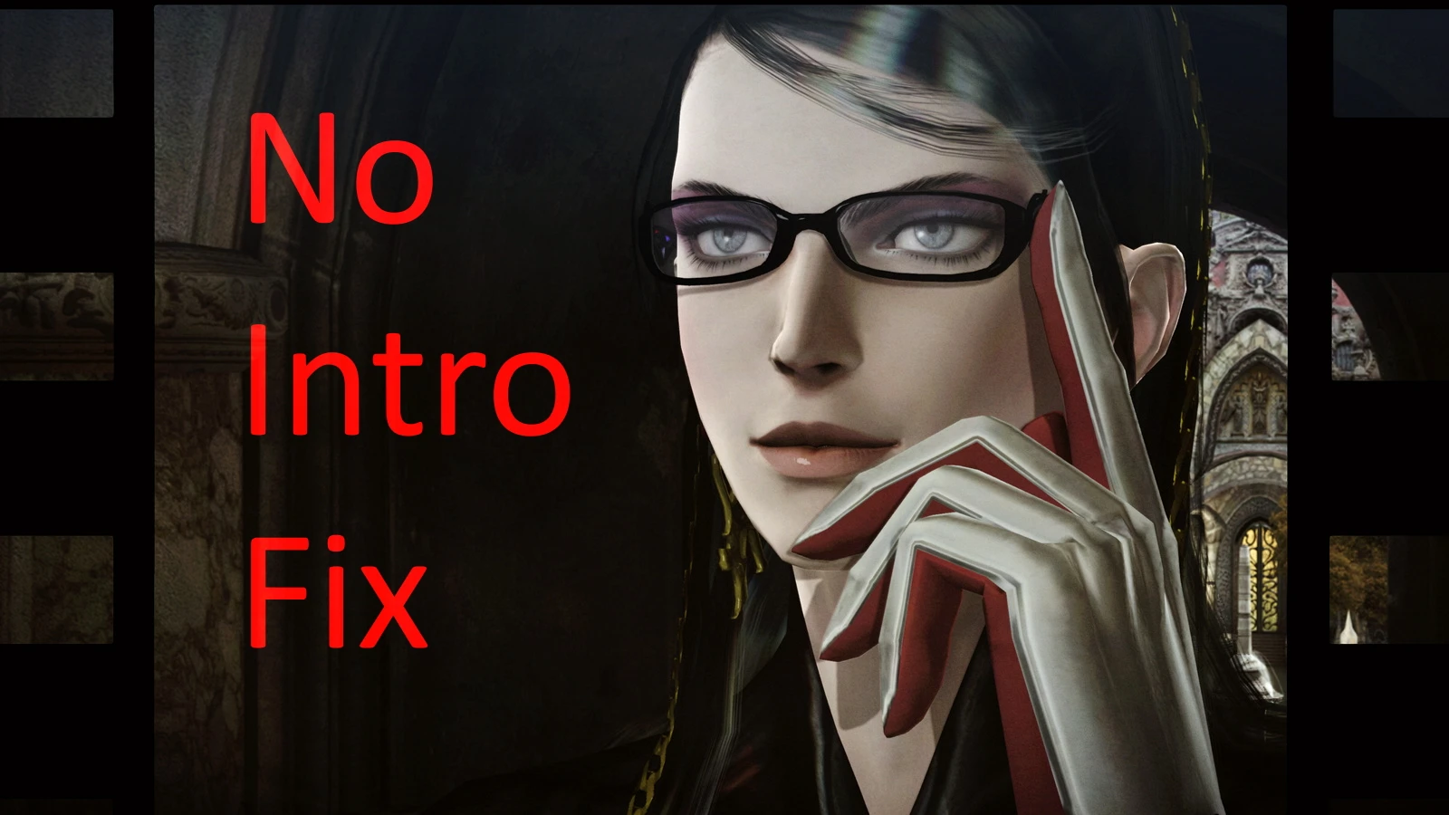 Bayonetta: Совет (No Intro Fix)