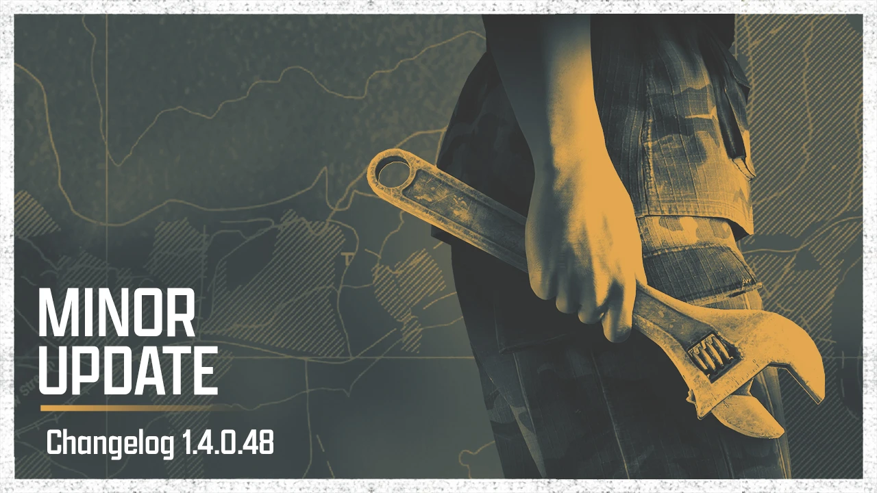 Arma: Reforger "Обновление v1.4.0.48"