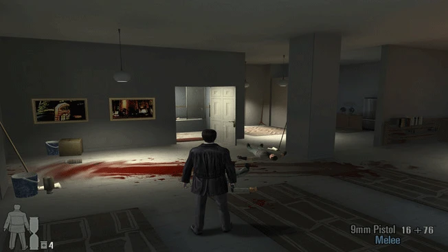 Max Payne 2 "Widescreen Fix 2018"
