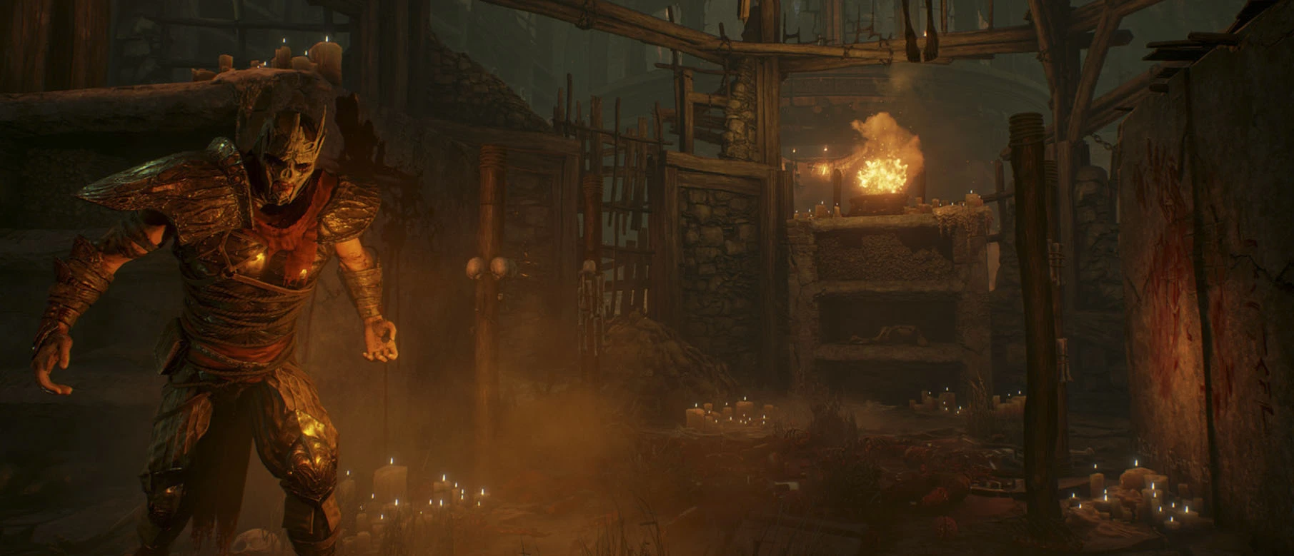 Кинематографический трейлер шутера Inner Chains