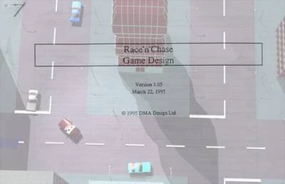 Была опубликована концептуальная документация первой GTA