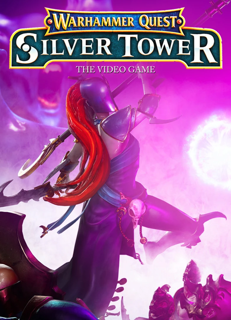 Warhammer Quest: Silver Tower