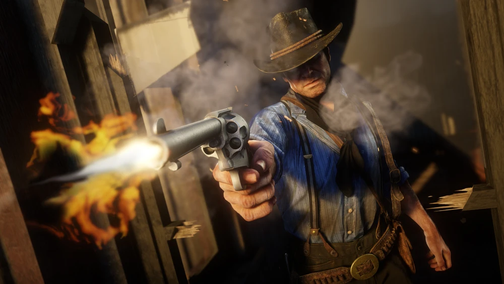 В Австралии всё-таки выставили рейтинг проекту под названием Red Dead Redemption 2. Это может быть ПК-версия или DLC