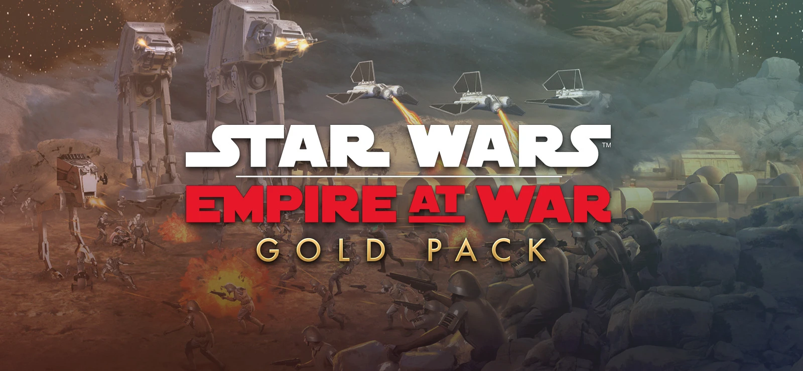 Star Wars: Empire at War Gold Pack "Исправление для официального русификатора от 1С"