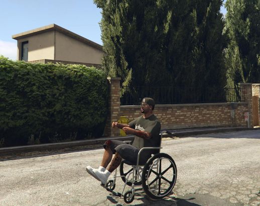 Grand Theft Auto 5 "Fun Vechiles Mod"