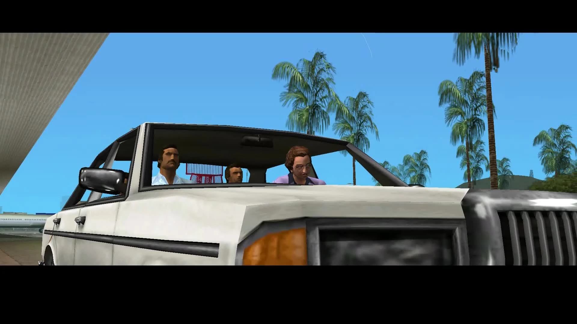 GTA Vice City - Русская озвучка (Intro Remastered)