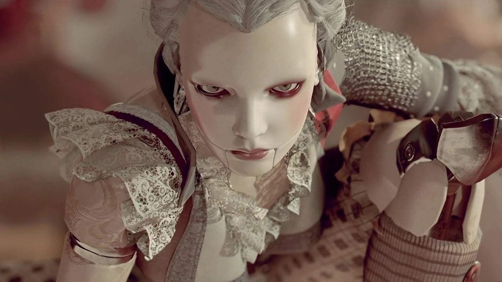 Прохождение Steelrising - основной сюжет и тактики по убийству боссов