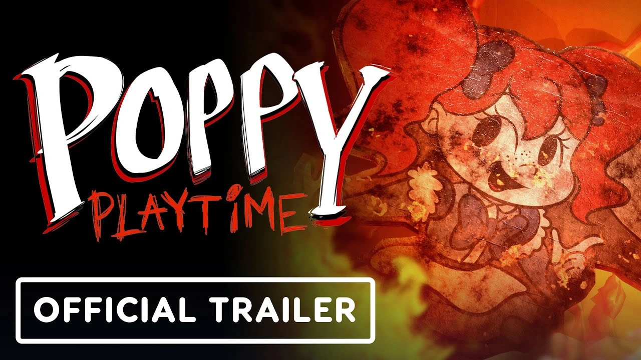 Poppy Playtime готовится к финалу: пятая глава выйдет в 2026 году и станет крупнейшей в истории серии