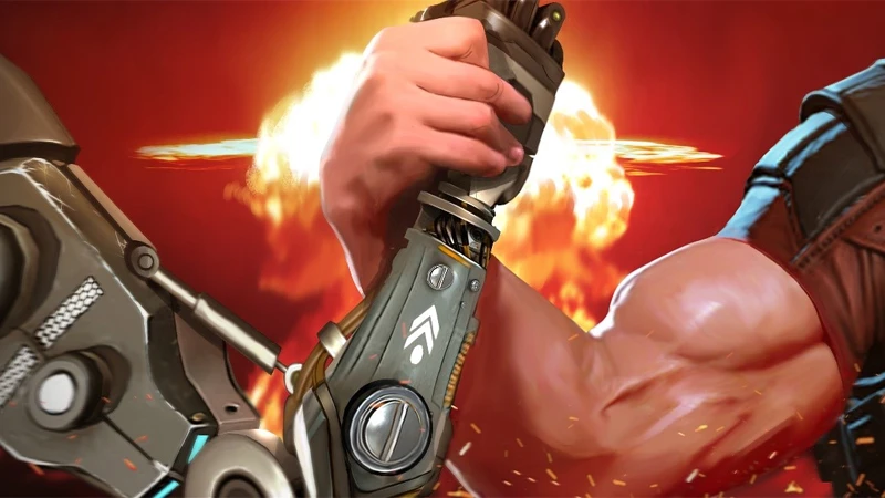 С началом второго технического теста в Titanfall 2 появились серьезные изменения