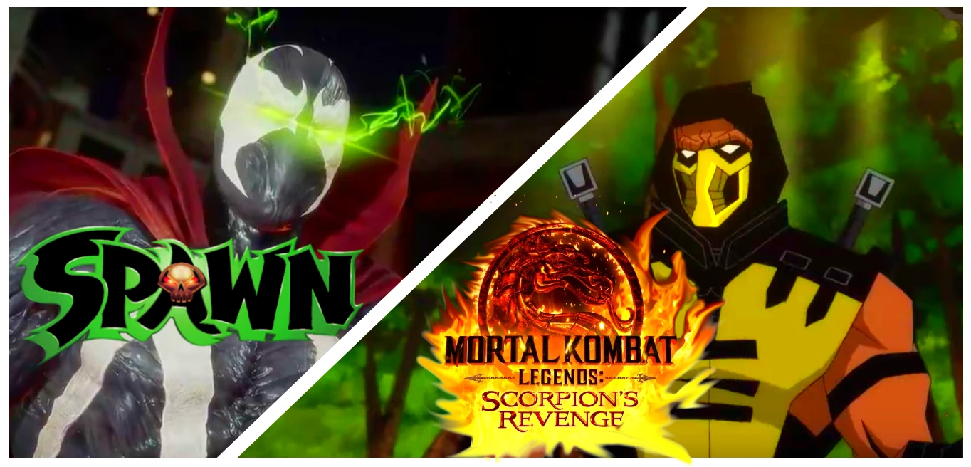 Мнение о игровом процессе Спауна и о новом трейлере MK Legends: Scorpion's Revenge