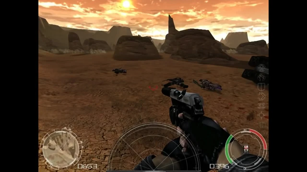 Обзор игры: Chrome (Хром)