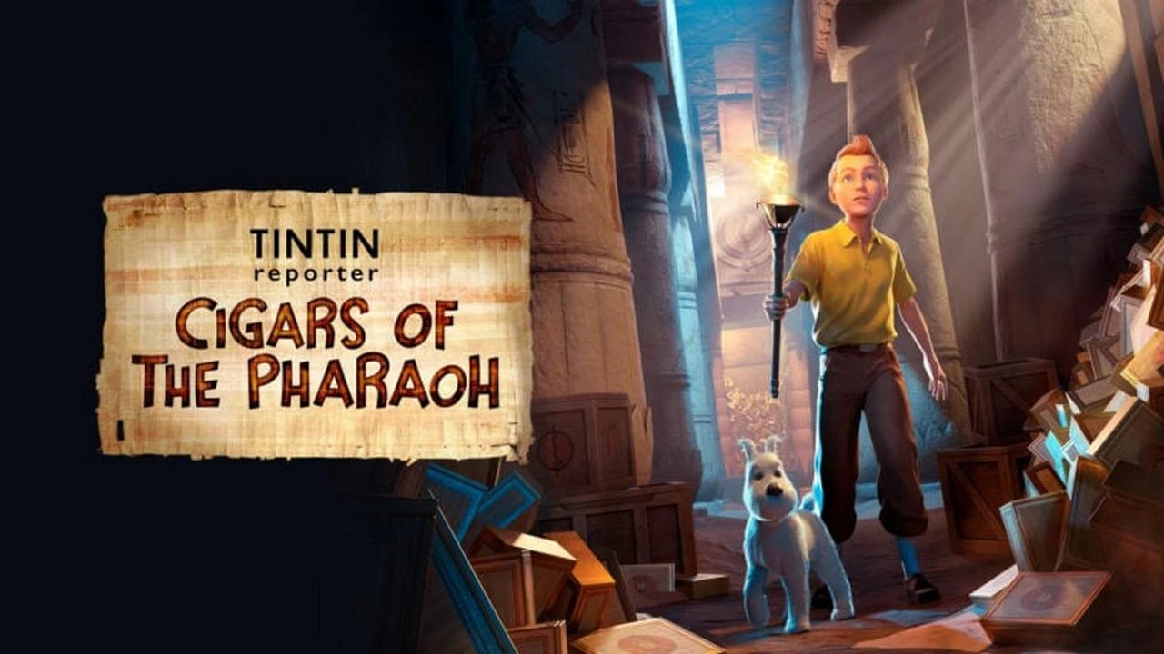 Адвенчура Tintin Reporter: Cigars of the Pharaoh получила обновление 1.0.7