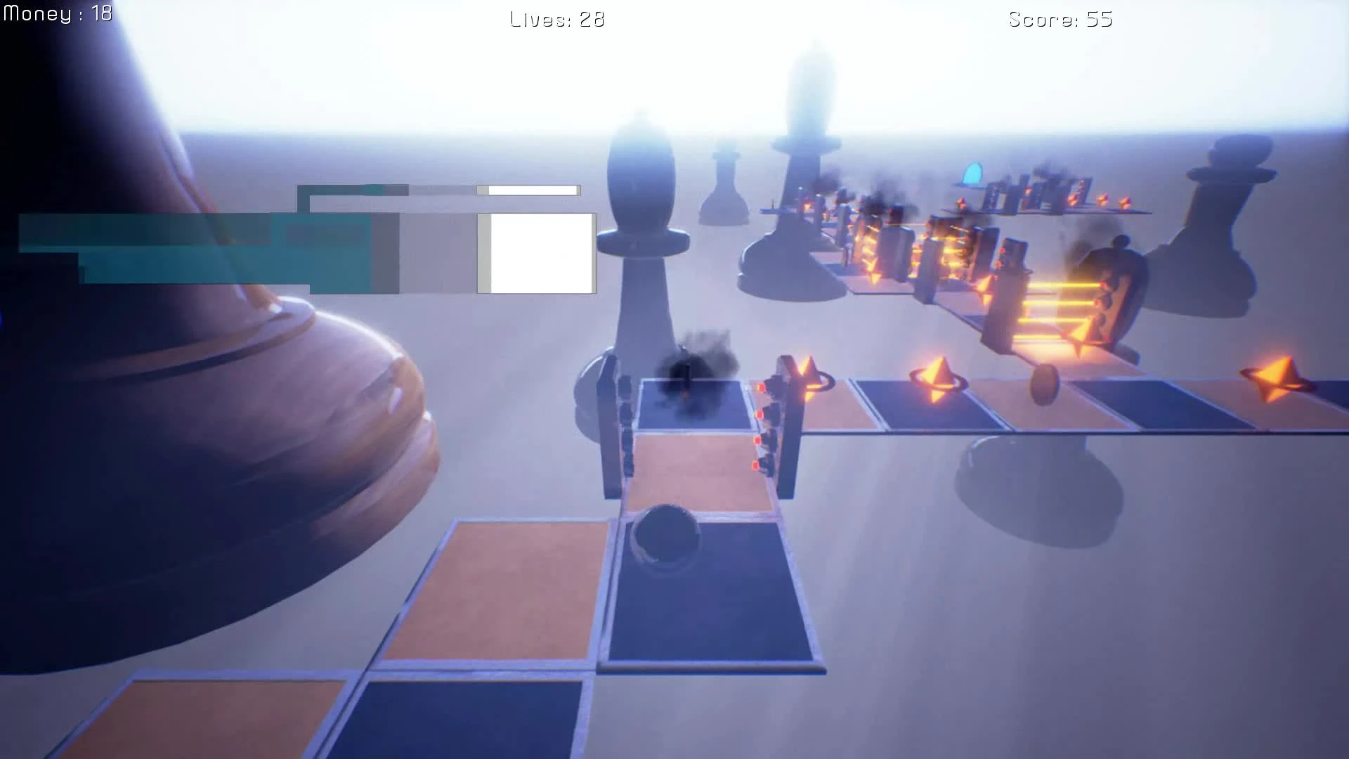 Hyposphere - Геймплейный трейлер