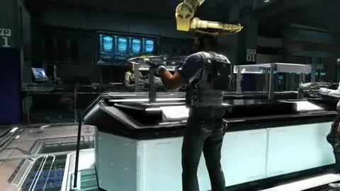 Fuse "Трейлер персонажа Jacob"