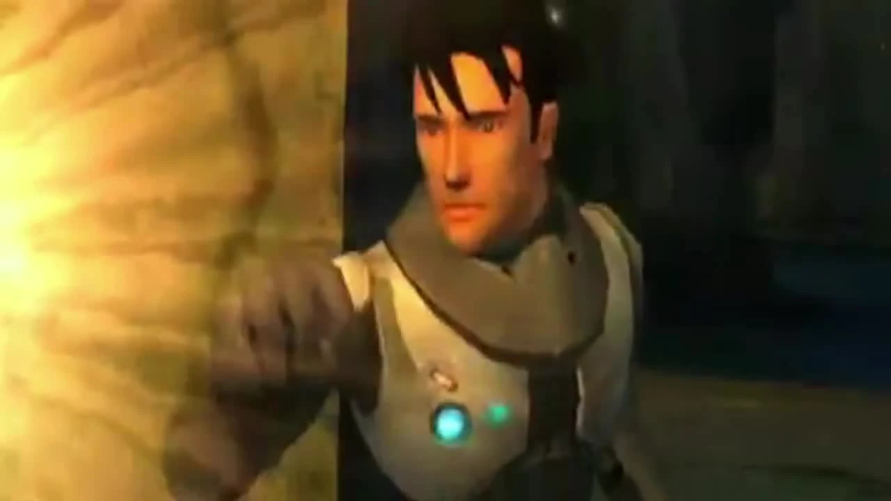 Advent rising "Видеообзор и дальнейшая судьба"