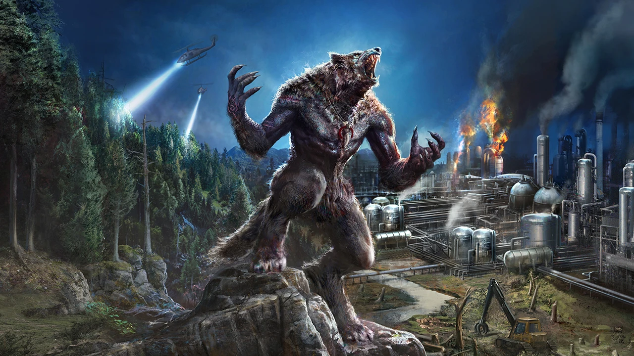 Новые подробности мрачной ролевой игры Werewolf: The Apocalypse