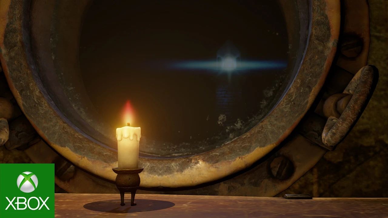 На Xbox One вышла Candleman - китайская эксклюзивная игра с оригинальным концептом