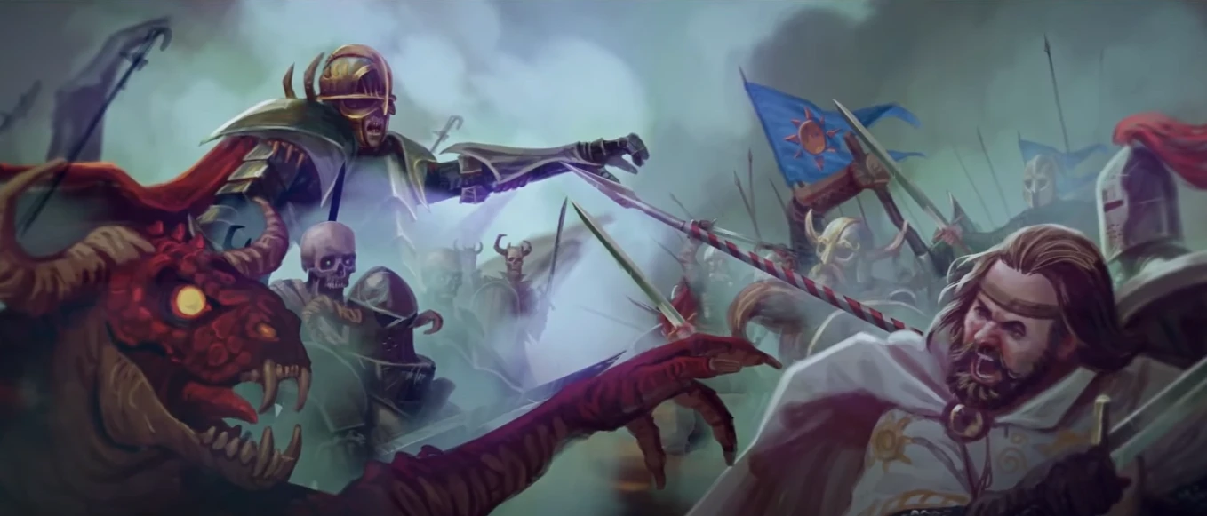 Разработчики поделились дорожной картой cRPG Black Geyser: Couriers of Darkness