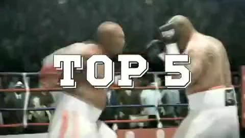 Fight Night Champion "Топ 5 нокаутов"