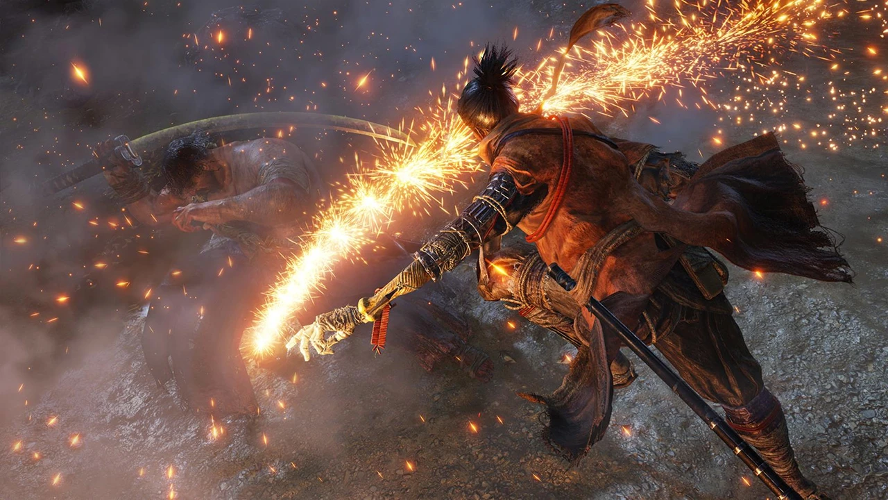 Масштабы Sekiro: Shadows Die Twice сравнимы с Bloodborne и Dark Souls 3