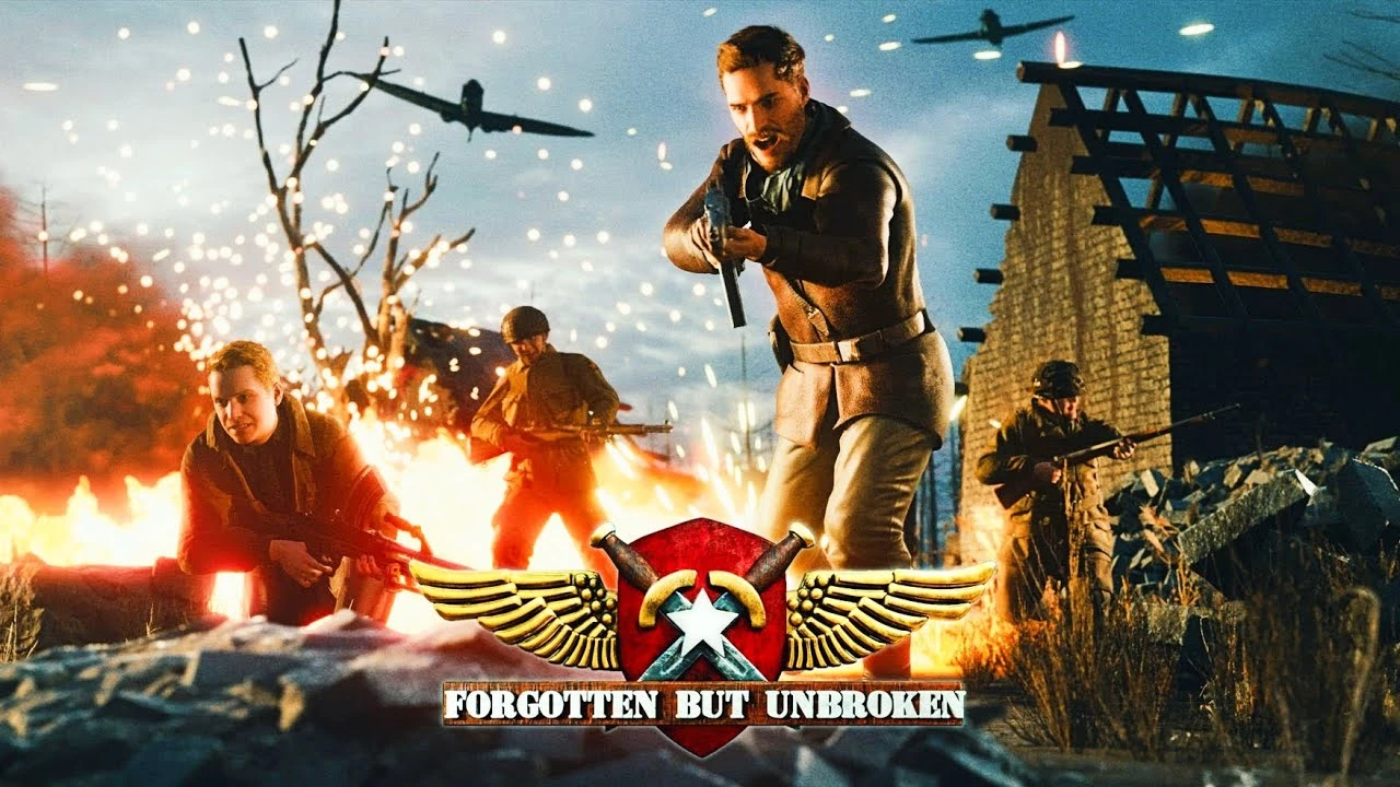 Forgotten but Unbroken "Таблица для Cheat Engine" [UPD: 30.11.2024] {tough registration}