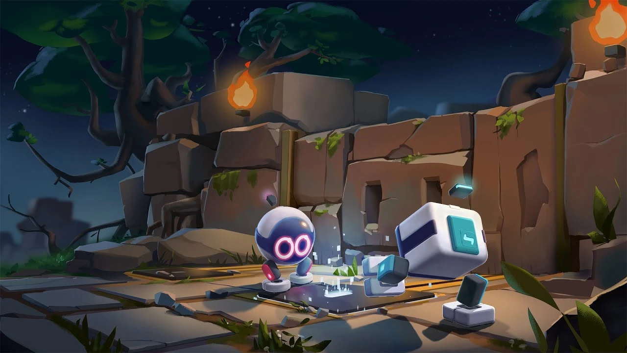 Biped - Кооперативная адвенчура с релистичной физикой уже доступна на PS4