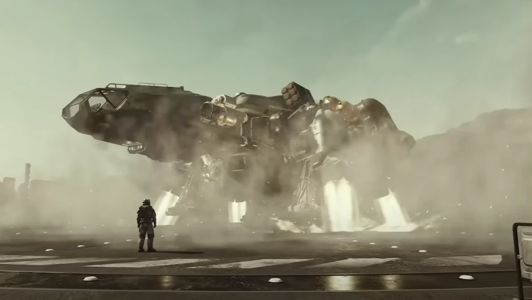 Всё, что известно о кастомизации корабля в Starfield на текущий момент