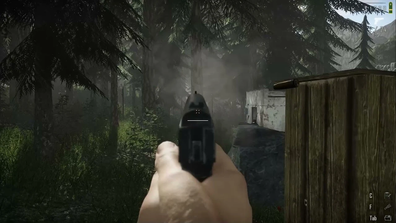 Появился трейлер симулятора пограничника Contraband Police