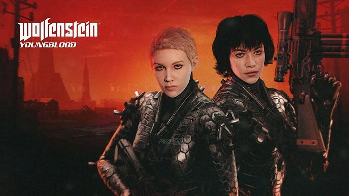 DSOGaming протестировали технологии DLSS и RTX в Wolfenstein: Youngblood