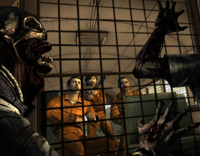 Telltale рассказывает о The Walking Dead: 400 Days