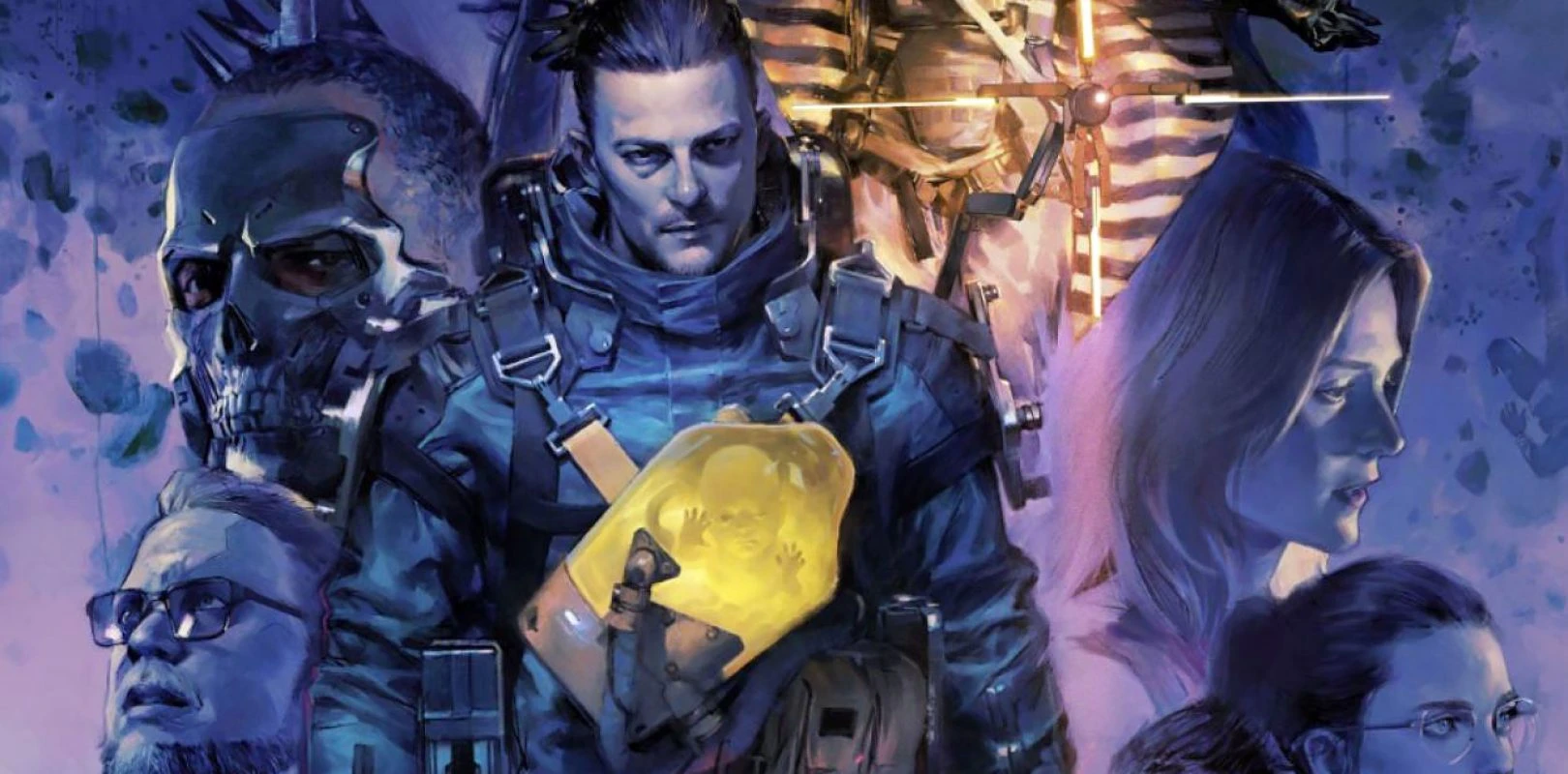 Kojima Productions добавит в Death Stranding уникальный подход к мультиплееру