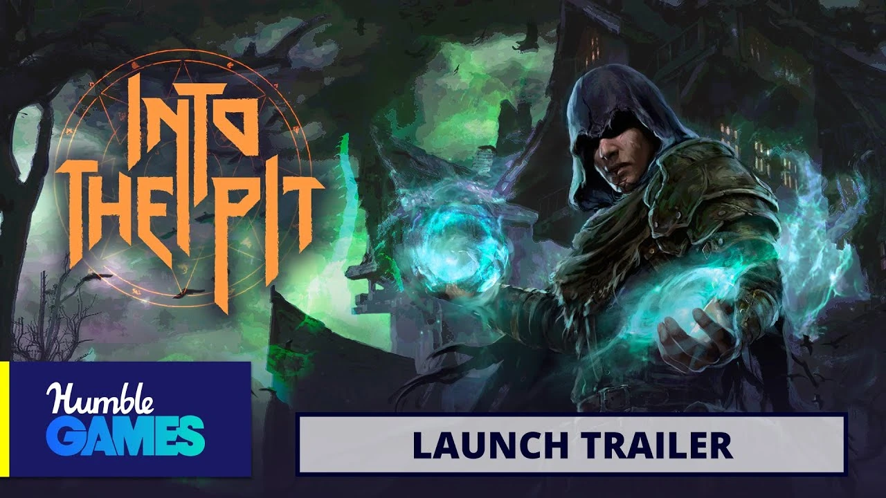 Релизный трейлер Into the Pit