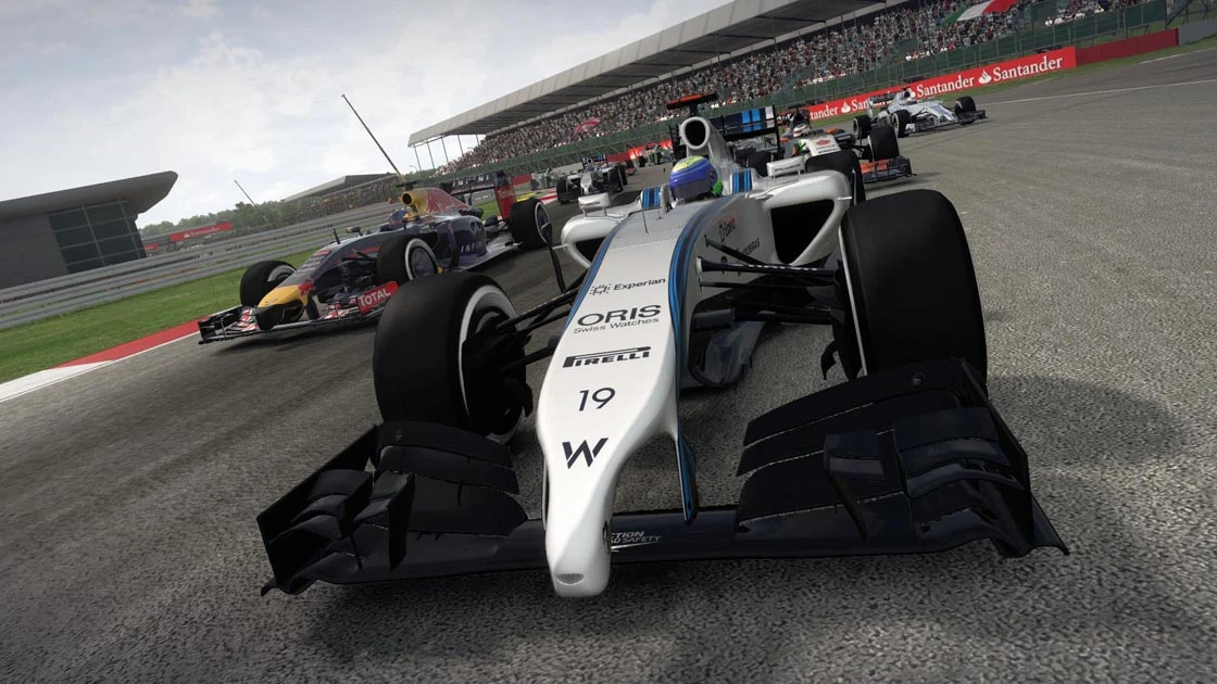 Codemasters объявила о начале регистрации на закрытое бета-тестирование F1 2017