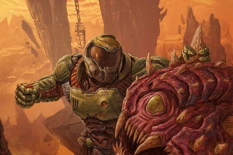 [Игровое эхо] 31 марта 1997 года - выход Doom 64 для Nintendo 64