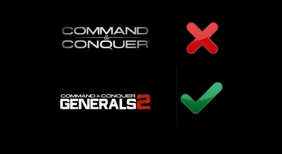 Верните Command and Conquer: Generals 2