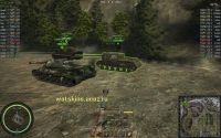 World of Tanks "Hardscope прицел для WoT 9.2"