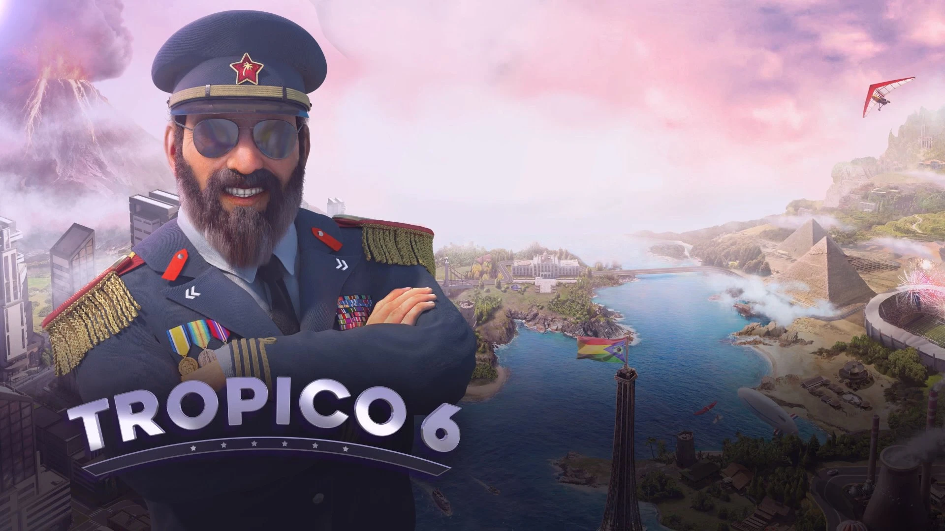 Tropico 6 "Таблица +16 для Cheat Engine" [UPD: 05.04.2025] {gideon25/1223334444 }