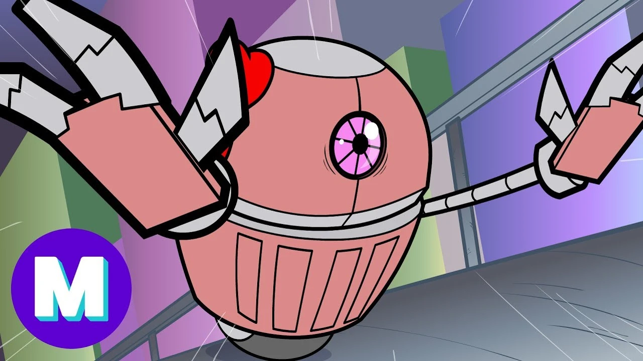 Бетти поможет