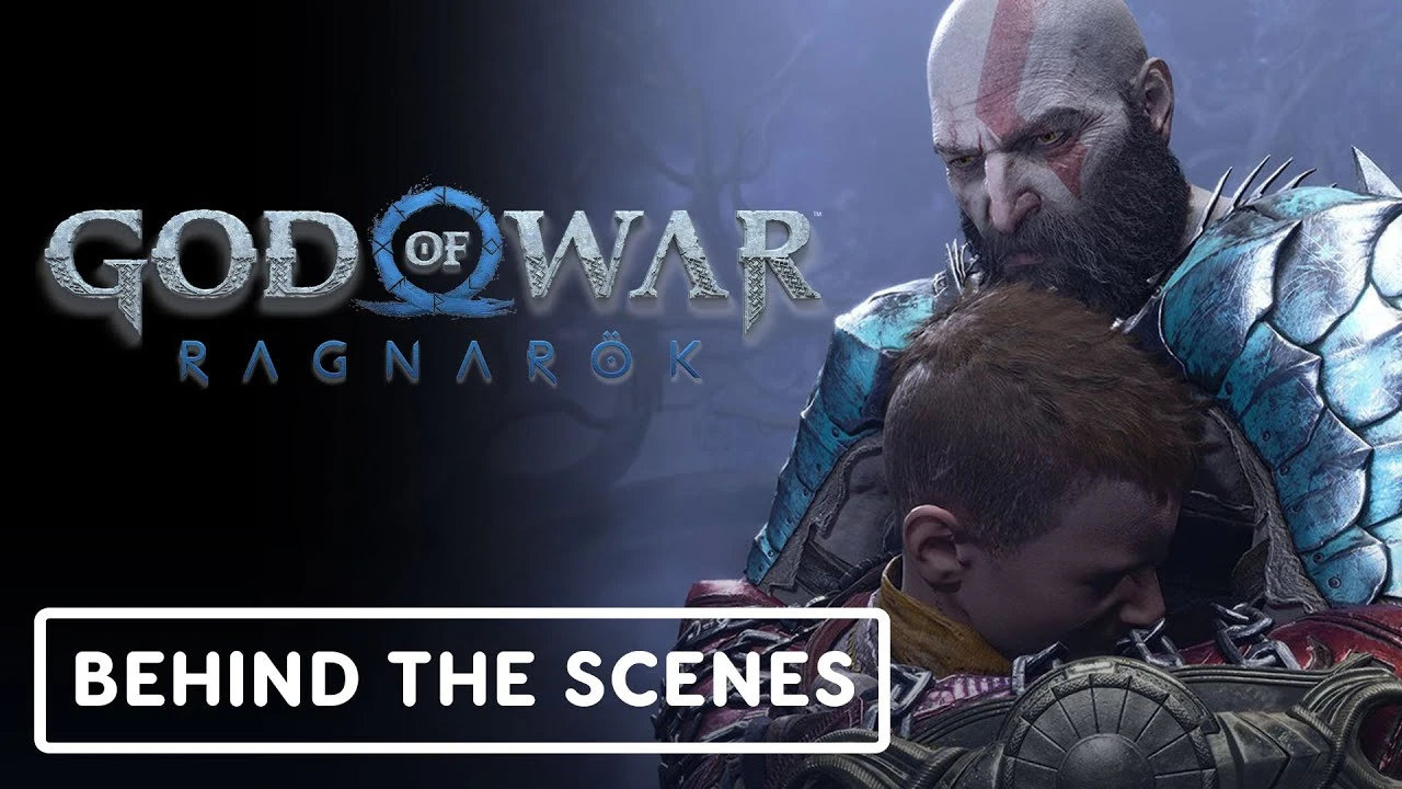 Sony Santa Monica поблагодарила сообщество PlayStation в новом видео God of War Ragnarok