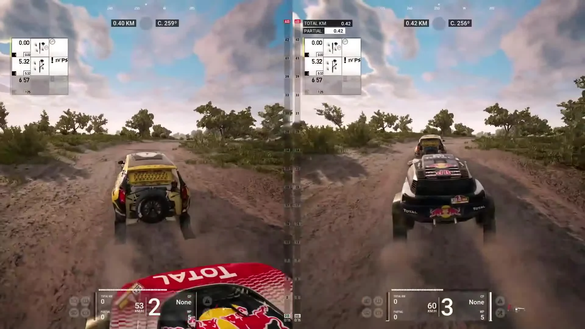 Dakar 18 обзавелась первой геймплейной демонстрацией