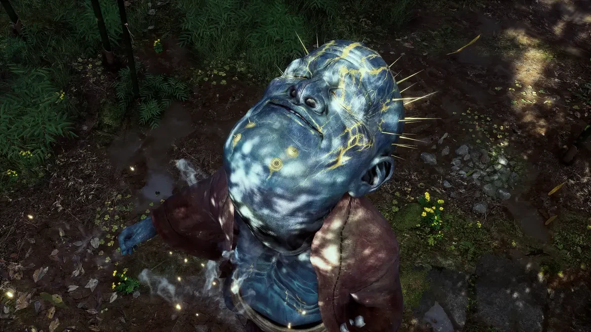 Мини-боссы Black Myth Wukong: Блуждающий Призрак