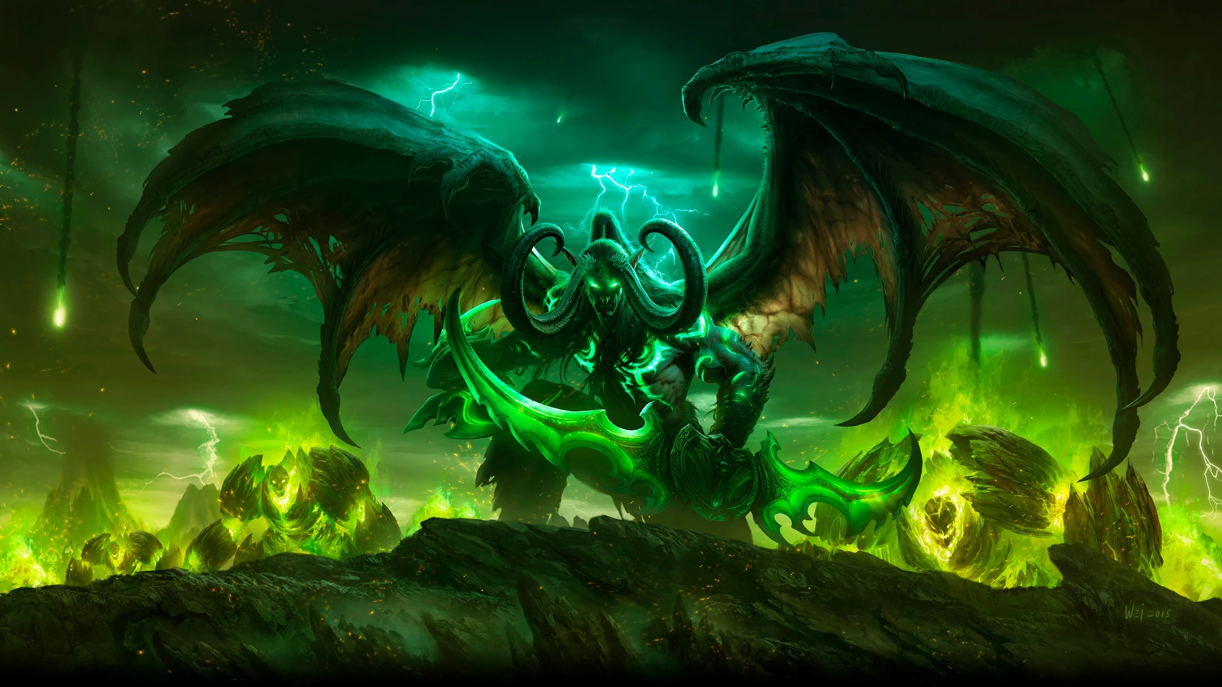 В World of Warcraft: Legion Remix началась эпоха танков - игроки жалуются на дефицит целителей и бойцов урона